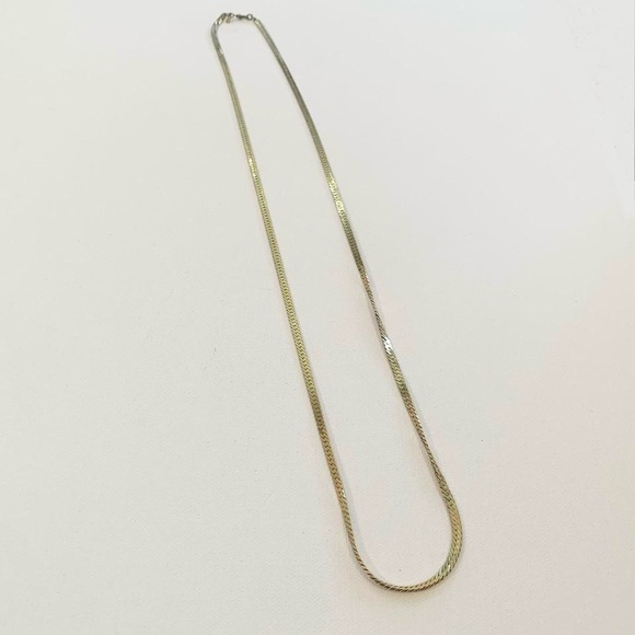 Monet 29” Gold Tone Chain 4mm - Picture 3 of 7